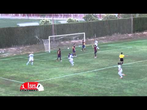 Ases TV - Festa d' Elx juvenil Elche - Barcelona