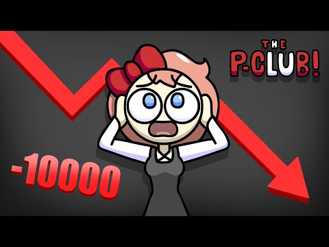 THE P-CLUB! | Ep 1: Desplatados
