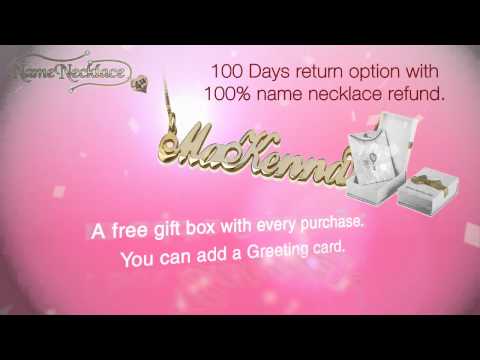 download lagu mp3 mp4 Double Name Necklace, download lagu Double Name Necklace gratis, unduh video klip Double Name Necklace
