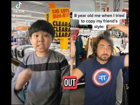 When I bring jayce to biglots to get hat