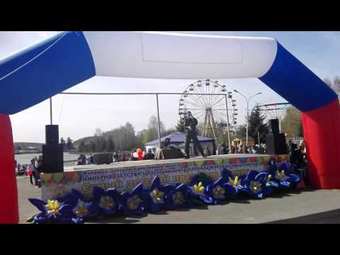 "патриот своей страны" в конце выступления не смог сдержать слёз