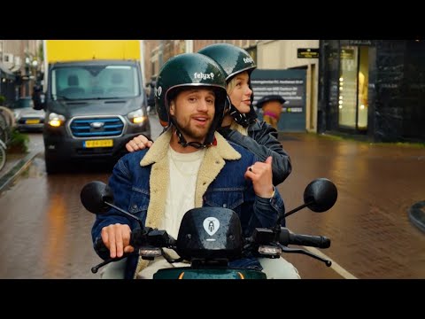 DUIV - Felyx (Official Music Video)