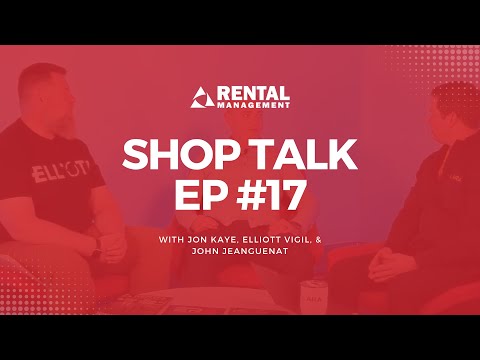 Shop Talk: The contractor tells all.