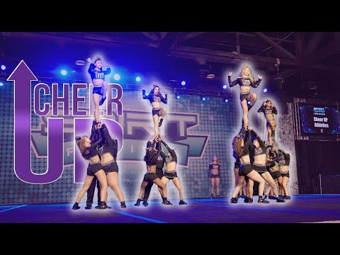 SPIRIT FEST Grand Nationals - Cheer UP Athletics