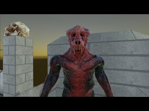 Kozarog the Demon vs EVERY UNIT COMPANY - Animal Revolt Battle Simulator