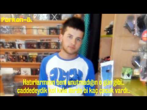 Ahmet-K Ft. Burak - O Bir Evlilik Teklifiydi ( 2013 ) Furkan-G.