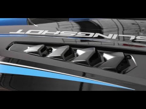 Polaris Slingshot Plastic Heat Extractor Hood Vent Installation