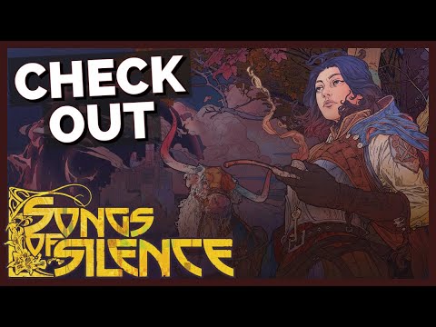 Check Out: Songs Of Silence