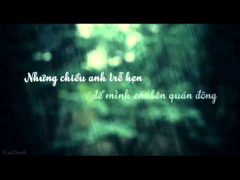 Những ngày mưa - Thanh Hà