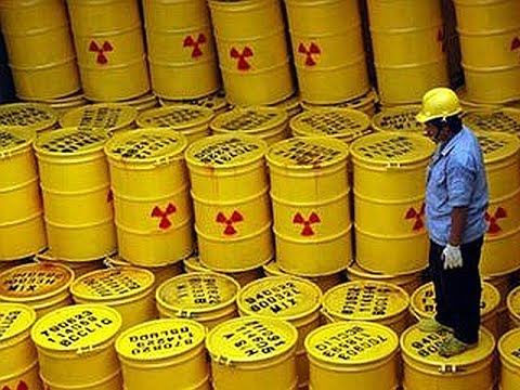 Episode 24: Nuclear Waste