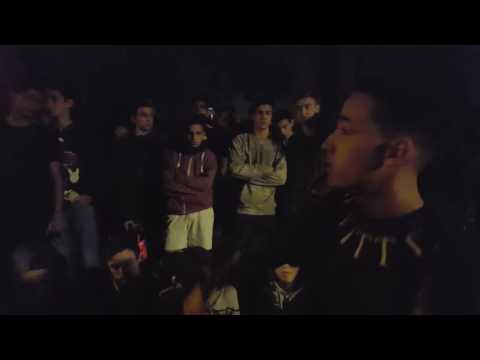 Pikeras VS Ecko // Semifinal // #SkillsDeTranquis