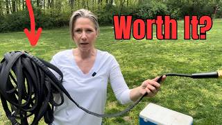 A Really Great Garden Hose That Does Not Kink.