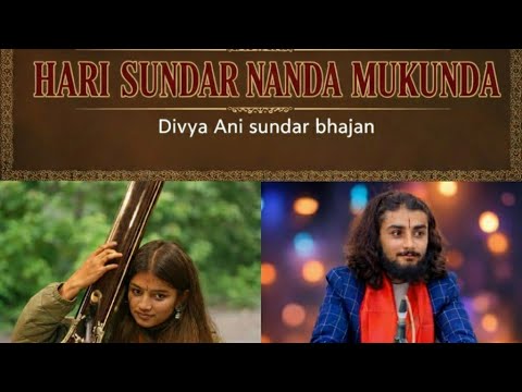 Hari sundar nanda mukunda // Rosha phuyel // Roshan phuyel 