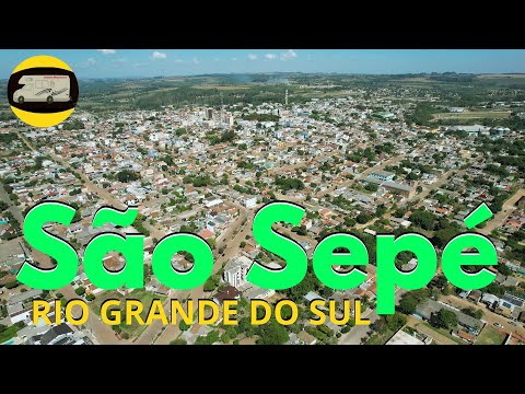 SÃO SEPÉ RS | MELHOR CIDADE DO RIO GRANDE DO SUL? | RS GALILEU MOTORHOME | T2023 EP 17