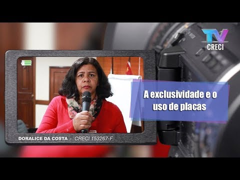 A exclusividade e o uso de placas - Fala Corretor 185