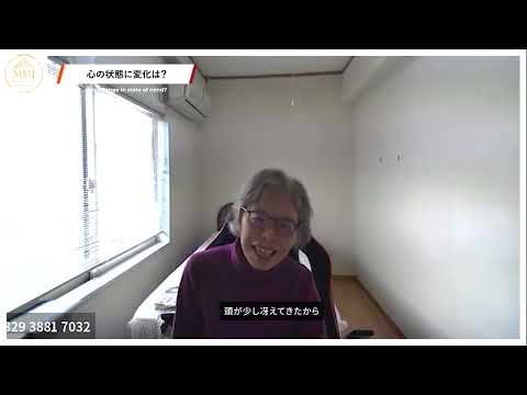 治療を受けた方のインタビュー ②のサムネイル