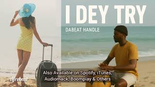Afrobeat Instrumental 2025 Young John x Zinoleesky x Rema Type Beat |  "I DEY TRY" #amapianotypebeat