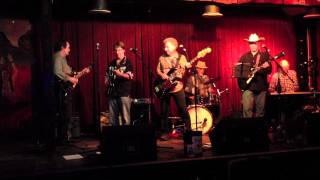 Jerry Sires Band - I Need Attention Bad - Jovitas 4-11-2012