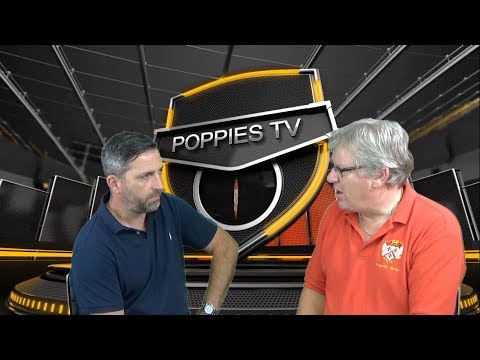 Nicky Eaden interview - Oxford Utd XI - 26/07/2019