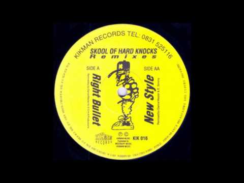 Tonic - New Style (Skool Of Hard Knocks Remix)