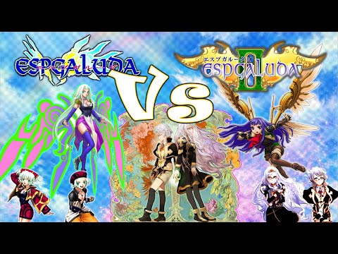 Espgaluda 2 VS Espgaluda 1 Review and Comparison!