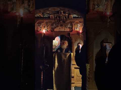 Cuvânt al părintelui Petru Irimescu la privegherea dinaintea prăznuirii Sf. Ierarh Nicolae