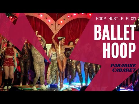 Ballet Hoop - Majorettes Cabaret