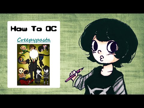 Creepypasta Oc Deviantart