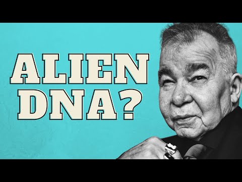 John Prine, Todd Snider and the Power Of Alien DNA  -Chuck Mead