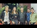 Arshi Khan With Eshan Masihchrist At Jaan Kumar Sanu Birthday Party Arshi Khan Eshan