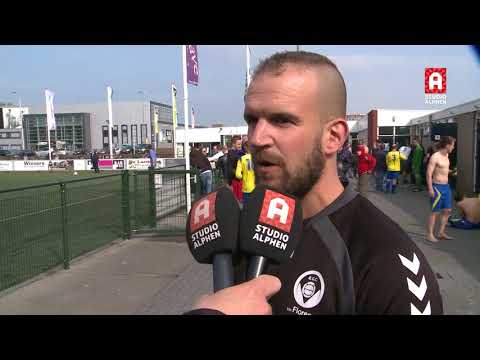 Interview Bart van Herk na Floreant - Aarlanderveen