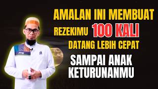 Download lagu 1 SURAH PENARIK REZEKI TANPA BATAS !! AMALKAN SURAH INI DAN BUKTIKAN SENDIRI !! USTAD ADI HIDAYAT mp3