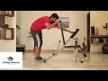 AB King Pro Bench