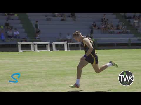 HPR Inter-House Athletics '21 - Hurdles boys