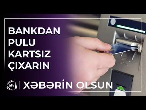 Bankomatdan pul çəkərkən - BUNLARA DİQQƏT EDİN / Xəbərin olsun