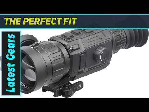 AGM Global Vision Clarion Dual Focus Thermal Scope – The Best Hunting Thermal Scope