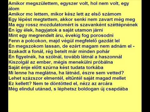 Fluor Filigran - Történet (Jöhet bármi)
