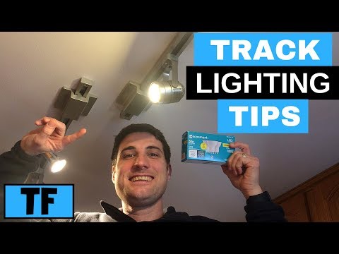 LED Track Lighting System