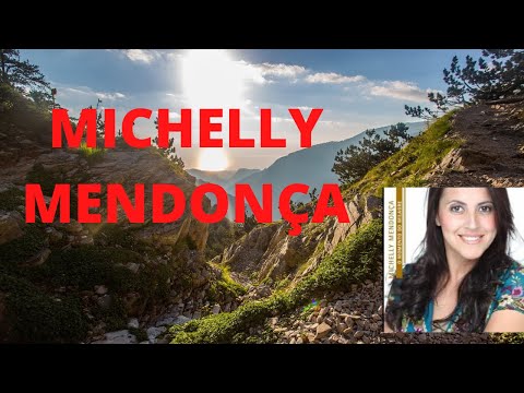 MICHELLY MENDONÇA - Lindos hinos para vc sentir Deus falando com você