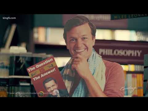 Teachers misbehave in NBC's A.P. Bio - KING5 Evening