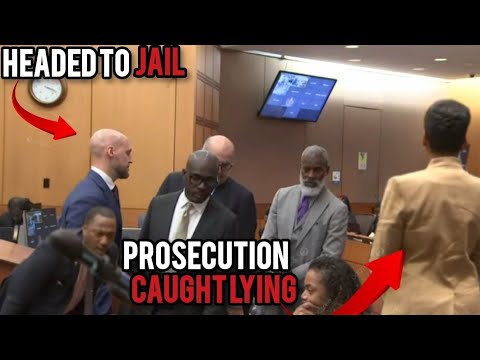 Young Thug Trial Witness & DA CAUGHT LYING ON LYRICS JUDGE THREATENS TO ARREST DEFENSE LAWYER