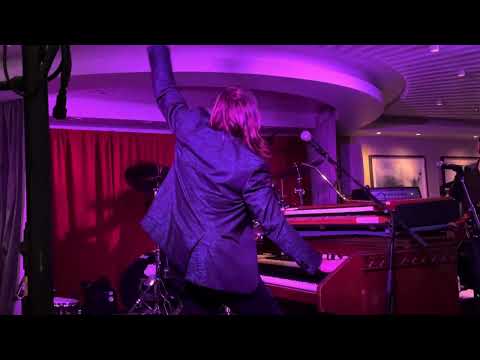 THE ONLY CURE FOR THE BLUES IS THIS BLUES: Lachy Doley on KTBAS X