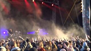 Primordial - Babel's Tower - Copenhell 15