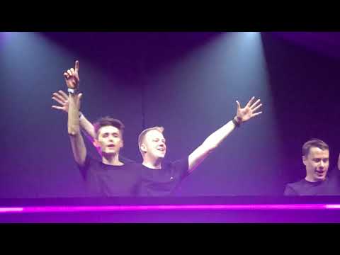 A State Of Trance Utrecht ASOT900 Ben Gold Omnia The Futurecode Ruben de Ronde