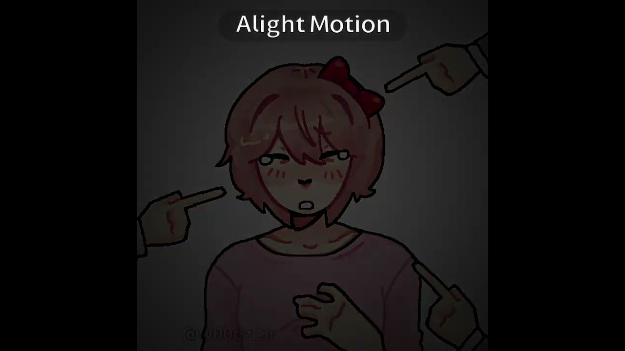 (DO NOT ATTEMPT ANYTHING SHOWN IN THIS VIDEO) dont lose ur head, sayori // DDLC Animation