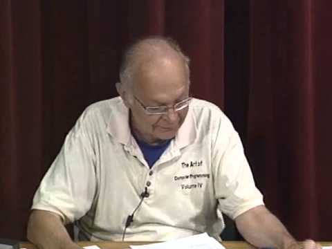 Stanford Lecture: Donald Knuth - "Cool Graphs" (June 6, 2007)
