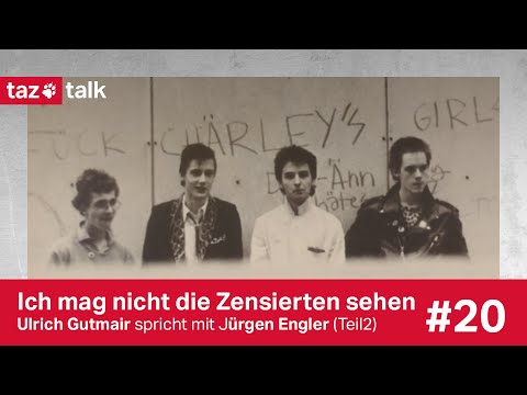taz Talk #20 - Ich mag nicht die Zensierten sehen