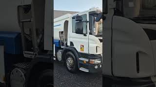 Бензовоз Scania P310 13500L CARBURANT / FUEL - 4 COMP | Изображение 4 - Autoline