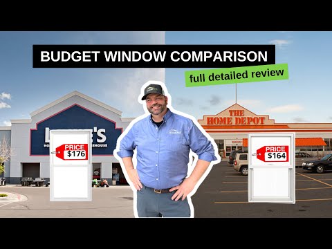 Lowes Windows
