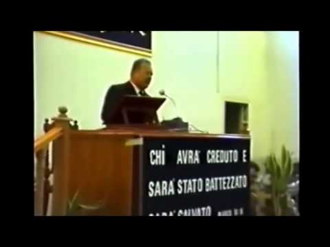 Una Voce per l'Anima (Giosuè 20.1 - 6 - Past. Sereno Salvatore).